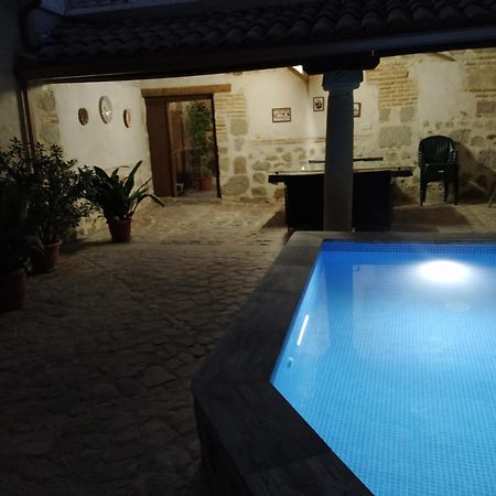 Casa Rural La Bodega Sonseca Dış mekan fotoğraf