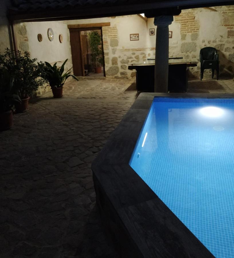 Casa Rural La Bodega Sonseca Dış mekan fotoğraf