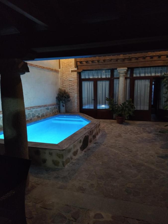 Casa Rural La Bodega Sonseca Dış mekan fotoğraf