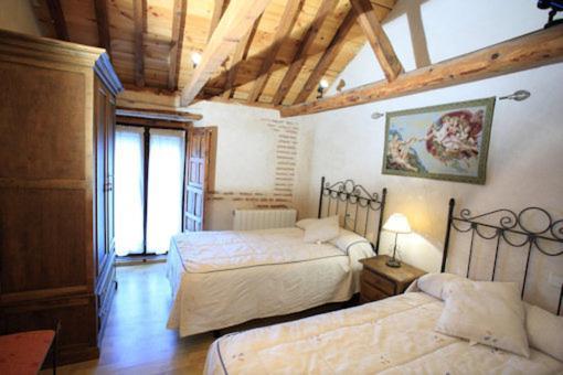 Casa Rural La Bodega Sonseca Oda fotoğraf