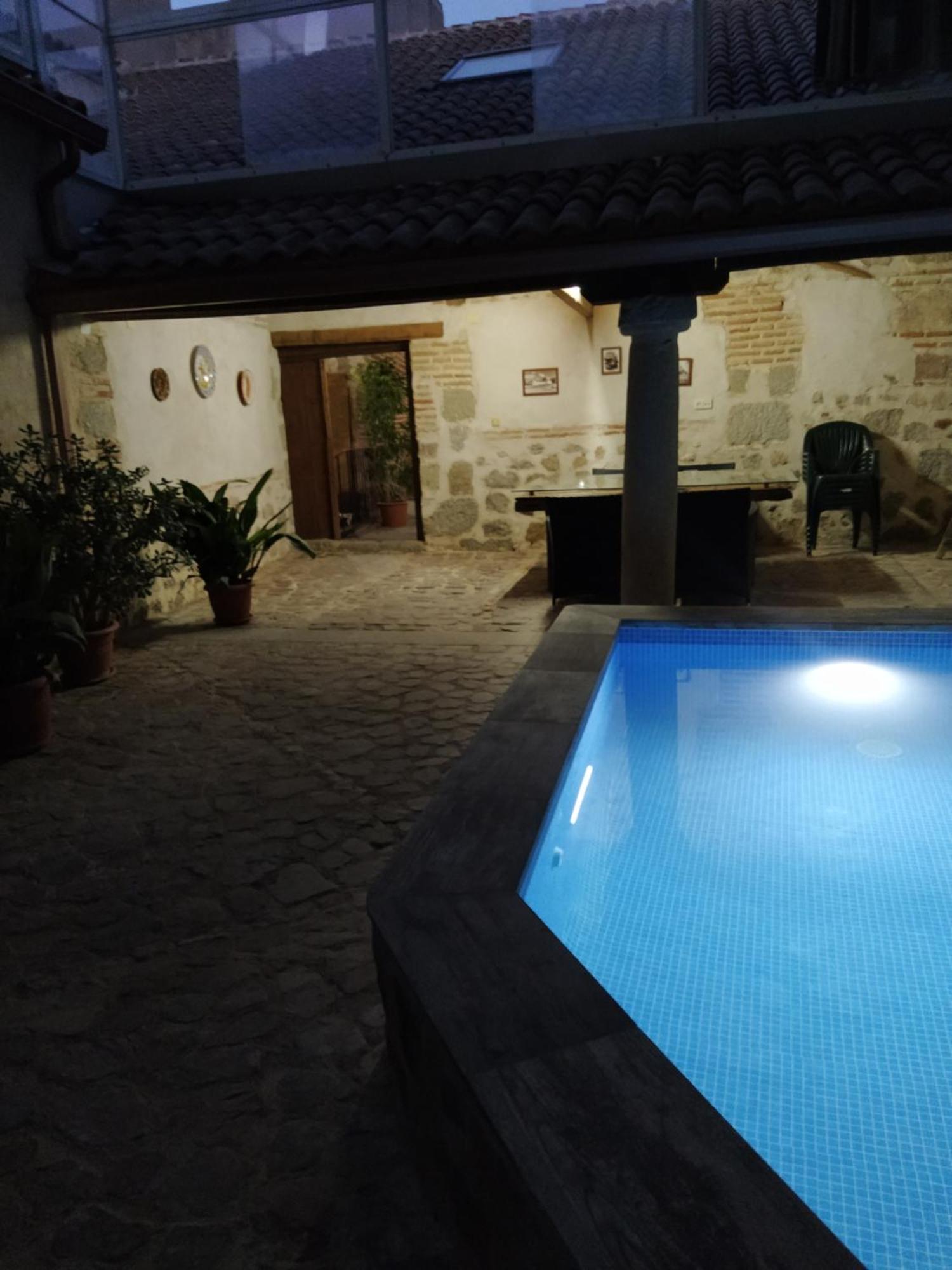 Casa Rural La Bodega Sonseca Dış mekan fotoğraf
