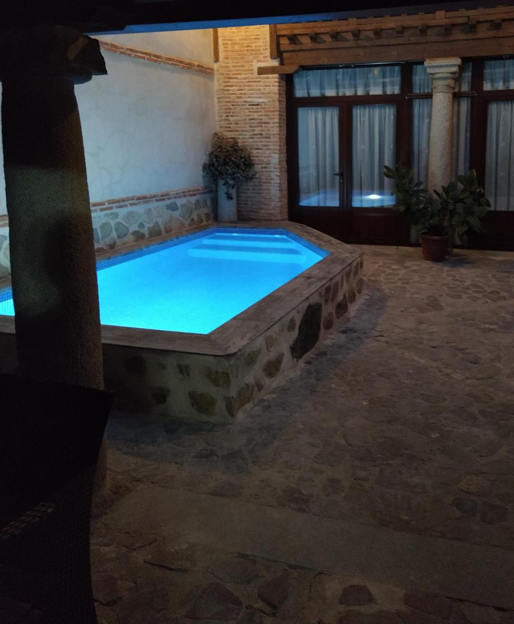 Casa Rural La Bodega Sonseca Dış mekan fotoğraf