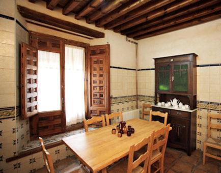Casa Rural La Bodega Sonseca Dış mekan fotoğraf