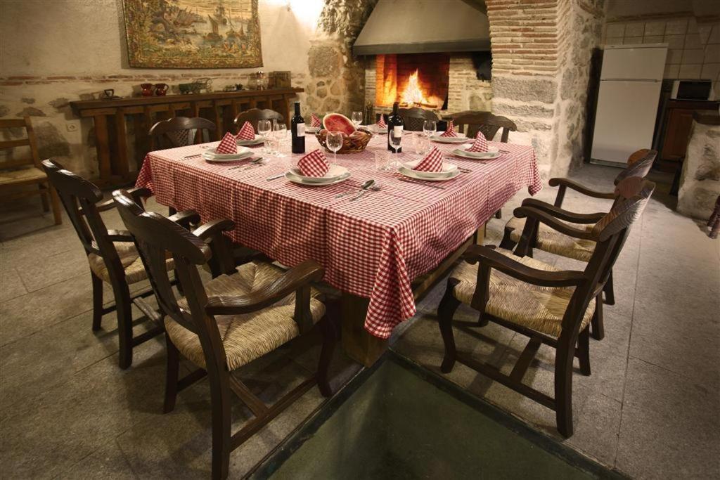 Casa Rural La Bodega Sonseca Dış mekan fotoğraf