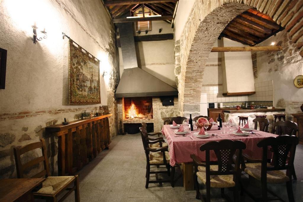 Casa Rural La Bodega Sonseca Dış mekan fotoğraf