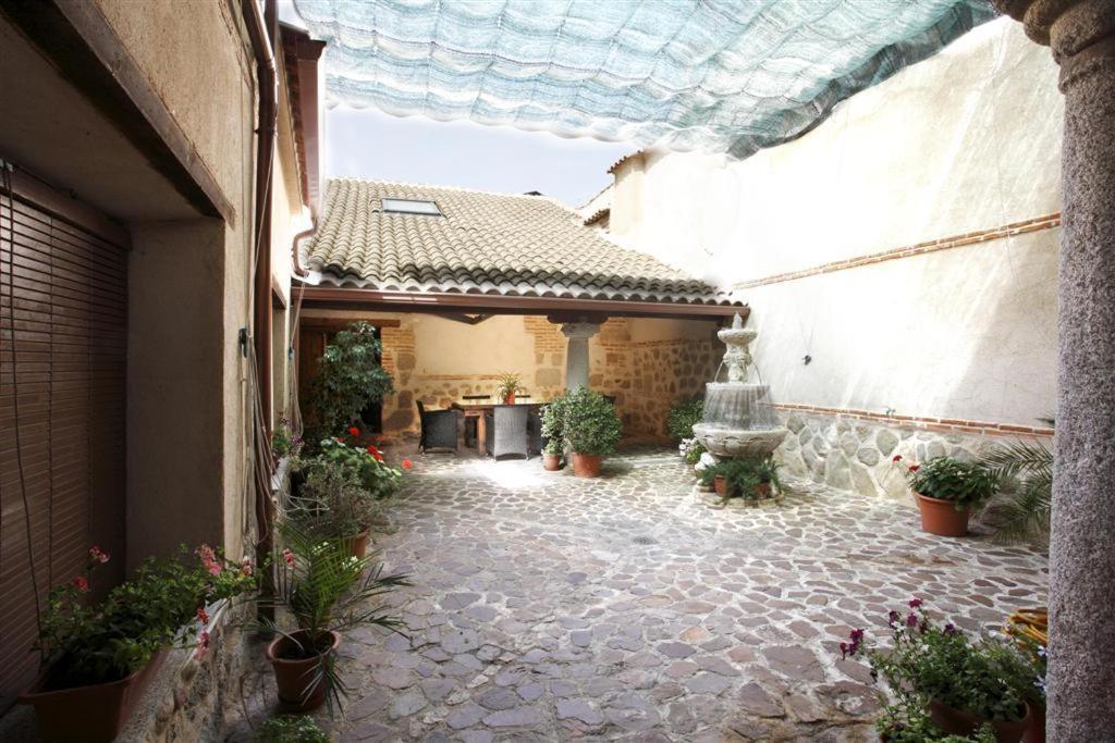 Casa Rural La Bodega Sonseca Dış mekan fotoğraf